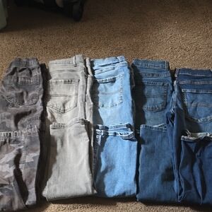 Childrens Place Boy Pants Bundle